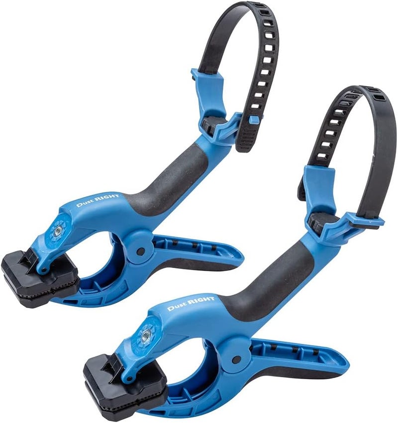 ROCKLER Dust Right Clamping Hose Holders, 2-pack - Image 5